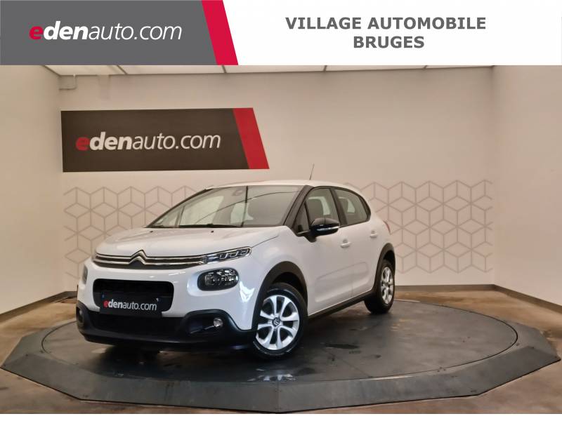 CITROËN C3 - BLUEHDI 100 S&S BVM5 FEEL (2019)