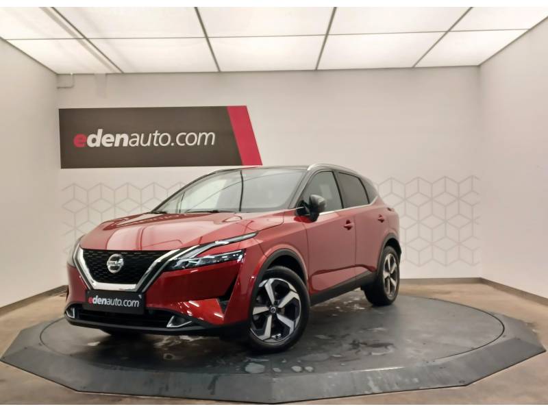 NISSAN QASHQAI - VP MILD HYBRID 158 CH XTRONIC TEKNA+ (2022)