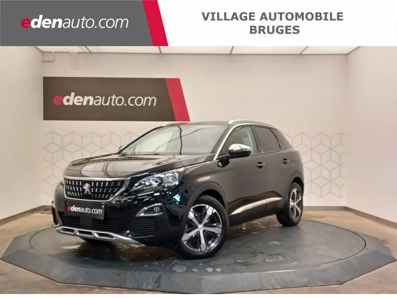 PEUGEOT 3008 - PURETECH 130CH S&S BVM6 CROSSWAY (2020)