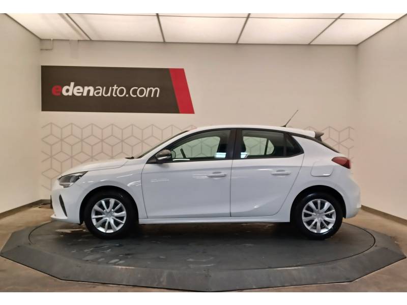 Opel Corsa - 1.2 75 ch BVM5 Edition