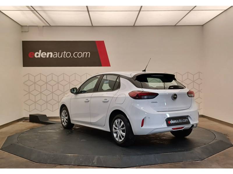 Opel Corsa - 1.2 75 ch BVM5 Edition