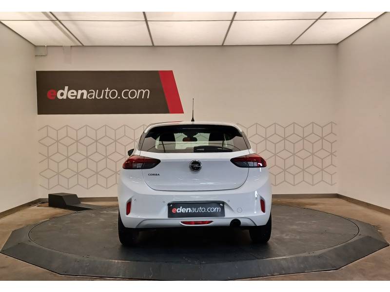 Opel Corsa - 1.2 75 ch BVM5 Edition