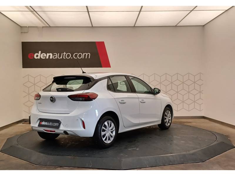 Opel Corsa - 1.2 75 ch BVM5 Edition