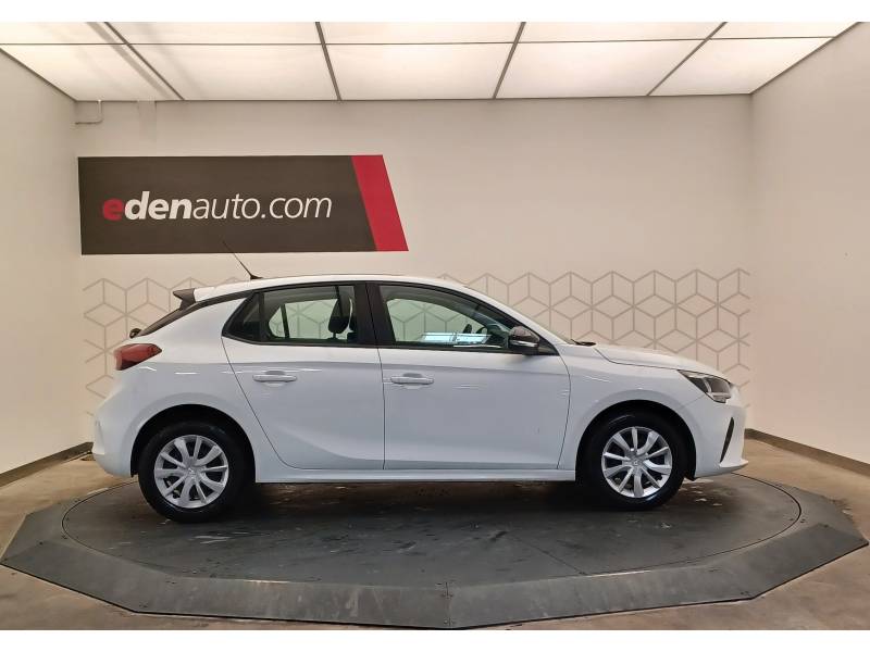 Opel Corsa - 1.2 75 ch BVM5 Edition