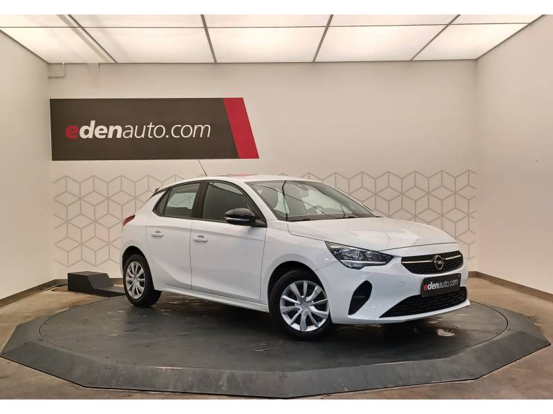 Opel Corsa - 1.2 75 ch BVM5 Edition