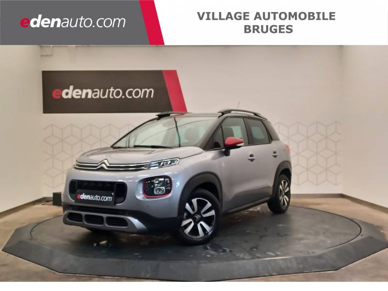 CITROËN C3 AIRCROSS - BLUEHDI 100 S&S BVM6 C-SERIES (2020)