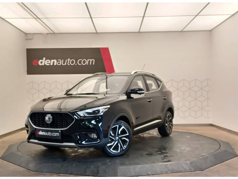 MG ZS - 1.5L VTI-TECH 106CH 2WD LUXURY (2023)