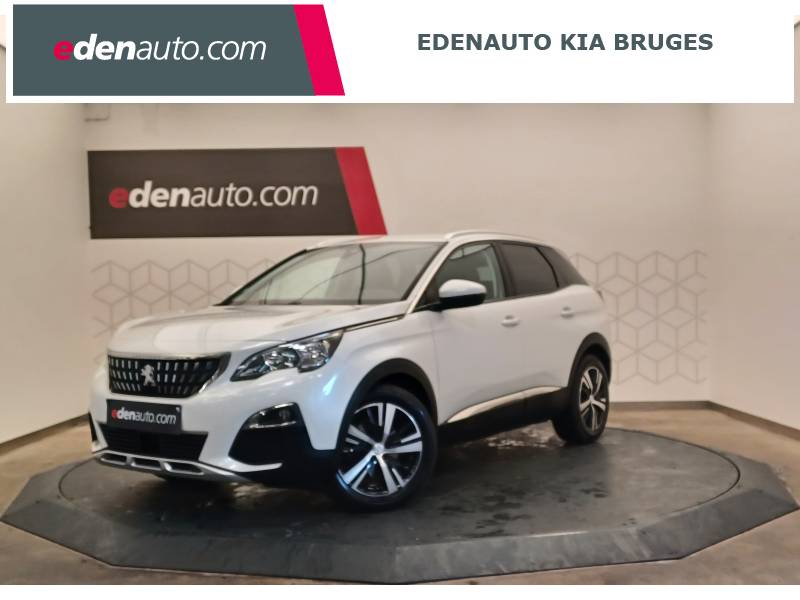 PEUGEOT 3008 - PURETECH 130CH S&S BVM6 ALLURE (2020)