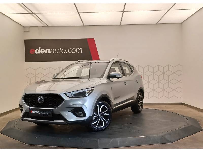 MG ZS - 1.5L VTI-TECH 106CH 2WD LUXURY (2023)