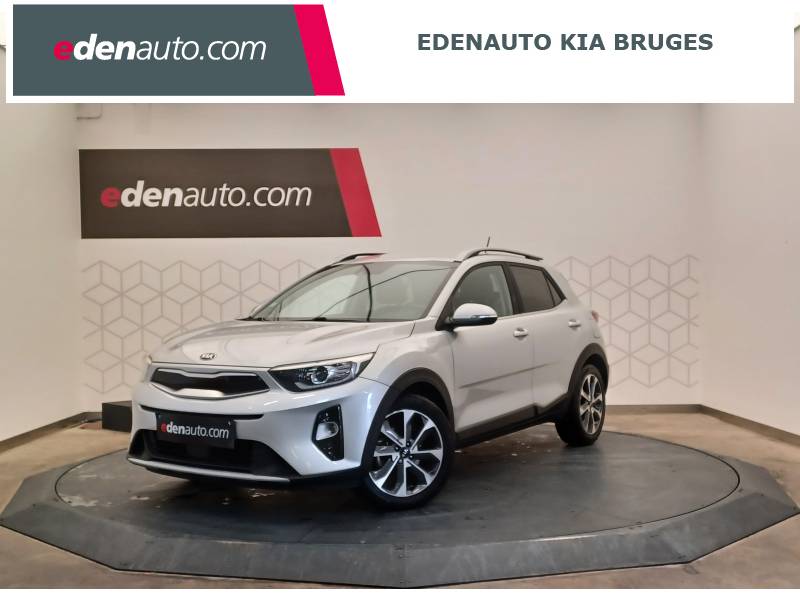 KIA STONIC - 1.0 T-GDI 120 CH LAUNCH EDITION (2017)