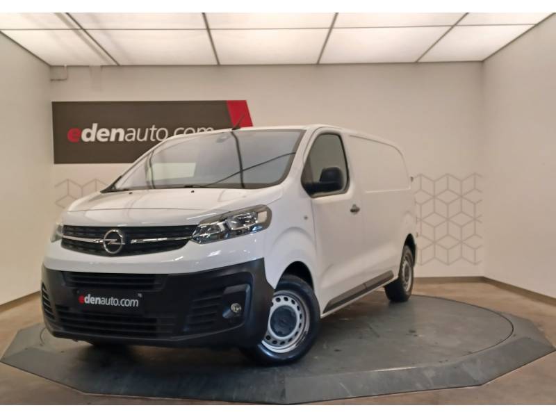 OPEL VIVARO - FOURGON FGN L2 2.0 DIESEL 120 CH PTAC AUGMENTE PACK BUSINESS (2020)