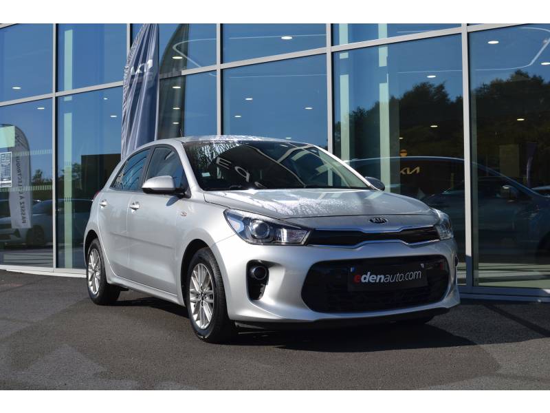 KIA RIO - 1.0L T-GDI 100 CH ISG URBAN EDITION (2020)