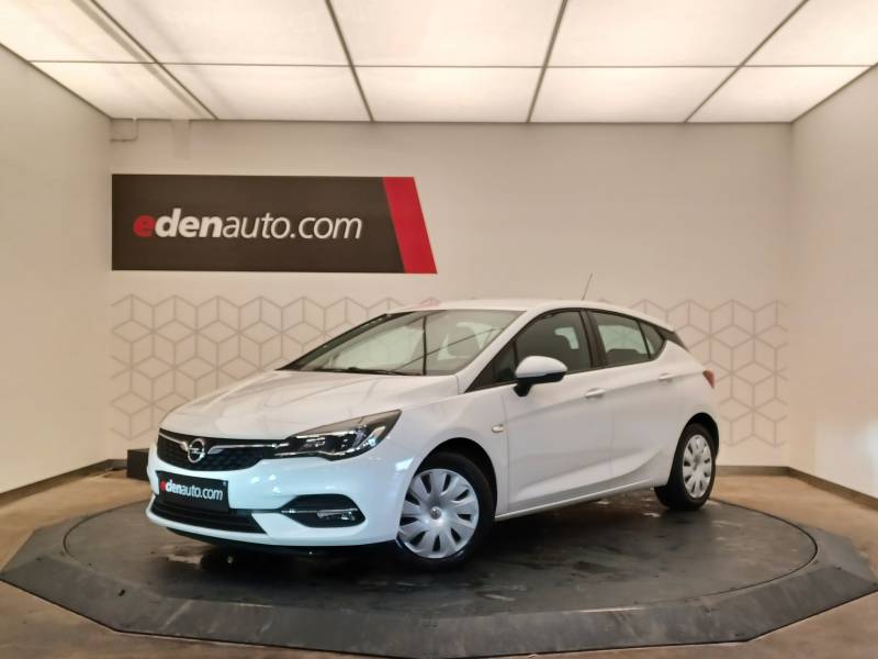 OPEL ASTRA - 1.5 DIESEL 105 CH BVM6 EDITION BUSINESS (2020)