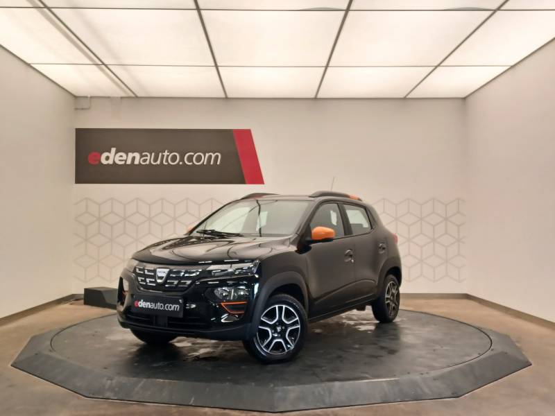 DACIA SPRING - ACHAT INTÉGRAL CONFORT PLUS (2022)