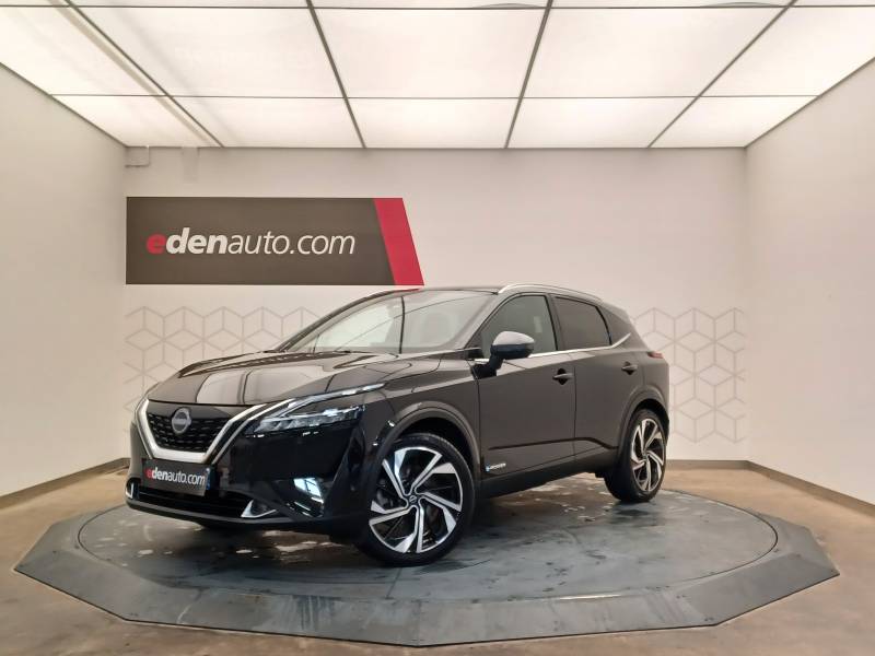 NISSAN QASHQAI - VP E-POWER 190 CH TEKNA+ (2022)