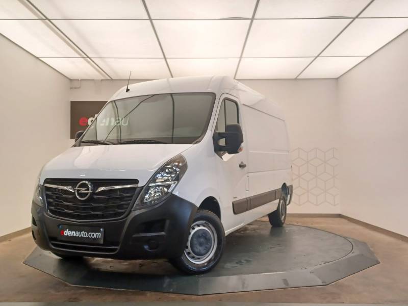 OPEL MOVANO - (30) F3300 L1H1 135 CH BITURBO (2021)