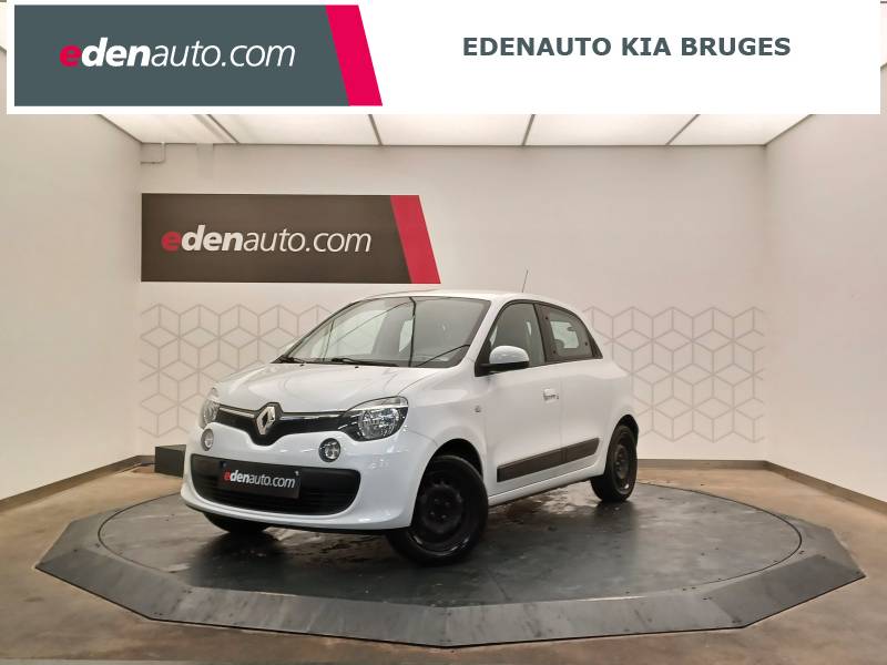 RENAULT TWINGO - III 1.0 SCE 70 ZEN (2018)