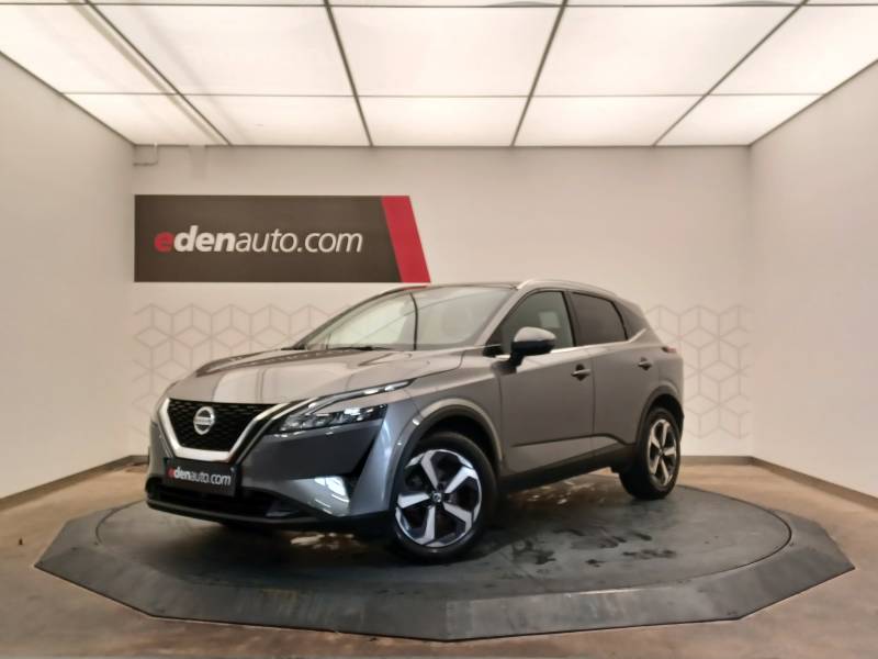 NISSAN QASHQAI - VP MILD HYBRID 140 CH N-CONNECTA (2021)