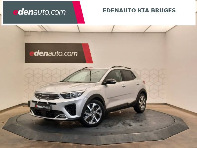 KIA STONIC - 1.0 T-GDI 120 CH MHEV IBVM6 GT LINE (2023)