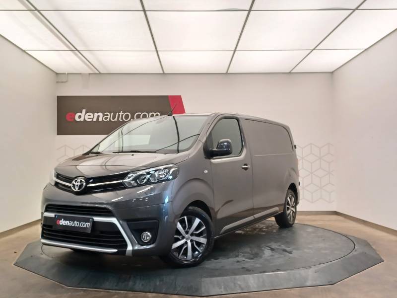 TOYOTA PROACE - MEDIUM 180 D-4D BVA BUSINESS (2019)