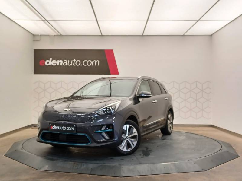 KIA NIRO - E- ELECTRIQUE 204 CH E-DESIGN (2020)