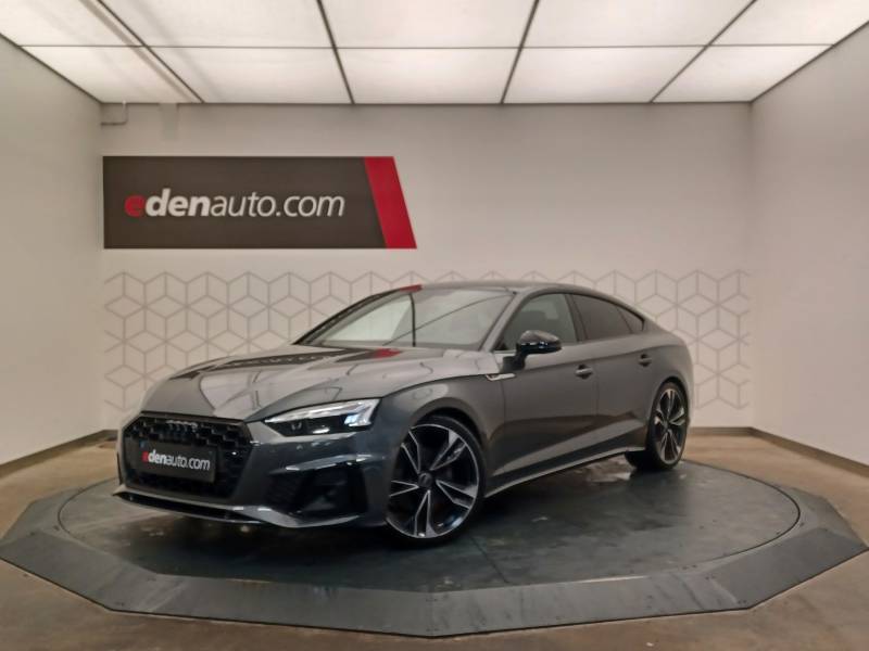 AUDI A5 - SPORTBACK 35 TDI 163 S TRONIC 7 S EDITION (2022)