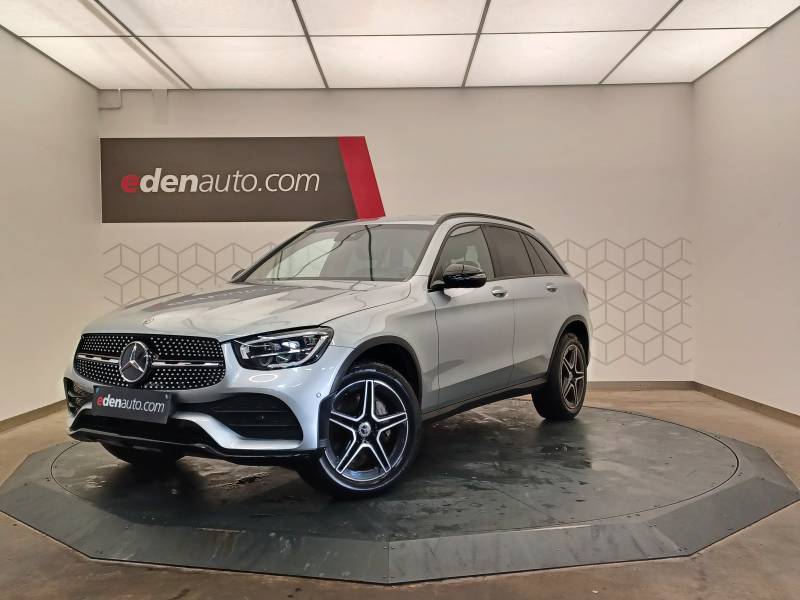 MERCEDES CLASSE GLC - 300 E 9G-TRONIC 4MATIC AMG LINE (2021)