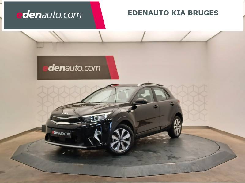 KIA STONIC - 1.0 T-GDI 120 CH MHEV DCT7 ACTIVE (2023)