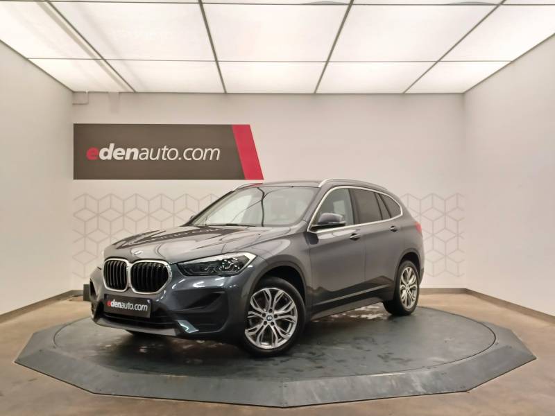 BMW X1 - SDRIVE 16D 116 CH DKG7 BUSINESS DESIGN (2021)