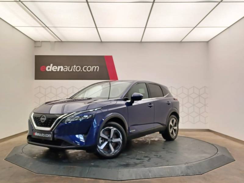 NISSAN QASHQAI - VP E-POWER 190 CH N-CONNECTA (2022)