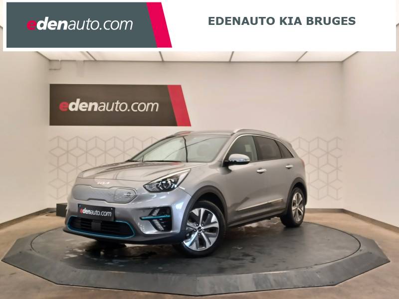 KIA NIRO - E- ELECTRIQUE 204 CH ACTIVE (2022)