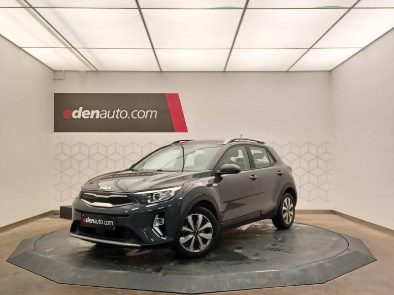 KIA STONIC - 1.0 T-GDI 120 CH MHEV IBVM6 ACTIVE (2021)