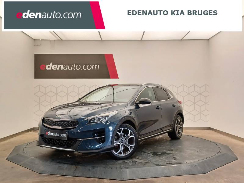 KIA XCEED - 1.6 GDI HYBRIDE RECHARGEABLE 141CH DCT6 PREMIUM (2021)