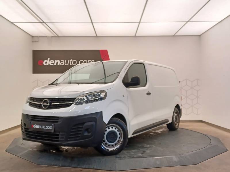 OPEL VIVARO - FOURGON FGN L2 1.5 DIESEL 120 CH PACK CLIM (2022)