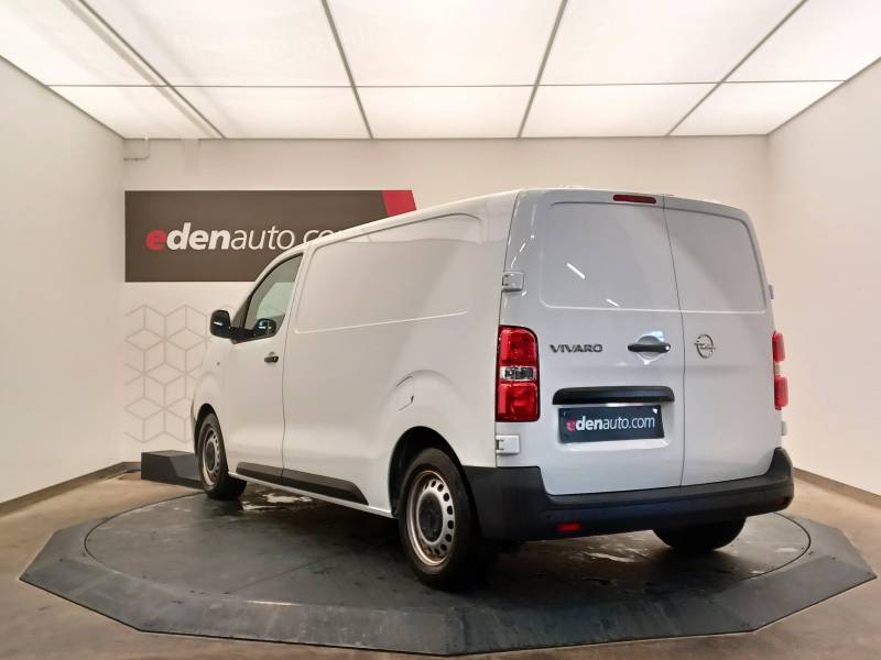 Opel Vivaro - FOURGON FGN L2 1.5 DIESEL 120 CH PACK CLIM