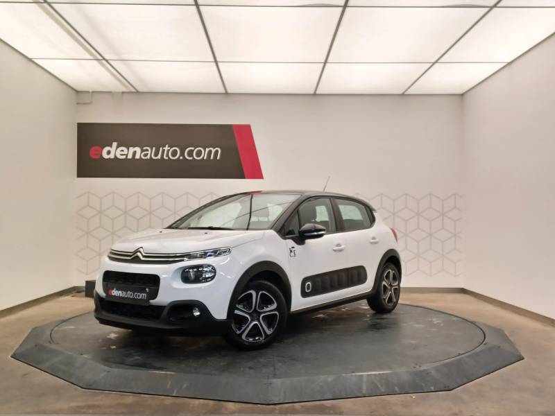 CITROËN C3 - PURETECH 82 GRAPHIC (2019)