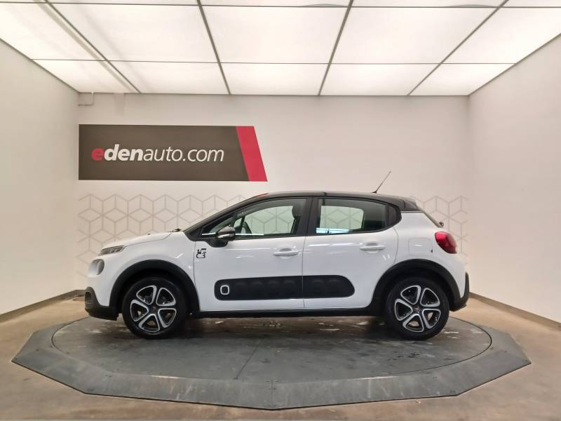 Citroën C3 - PureTech 82 Graphic