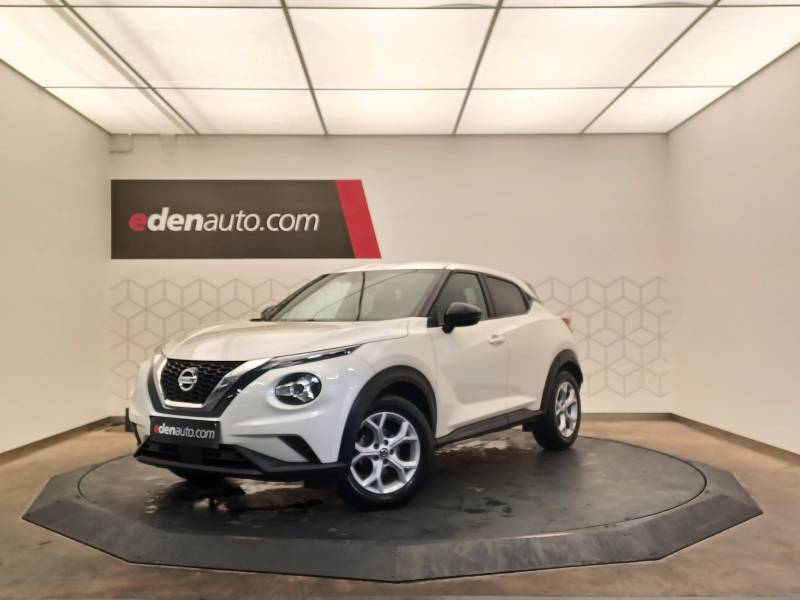 NISSAN JUKE - DIG-T 114 DCT7 N-CONNECTA (2021)