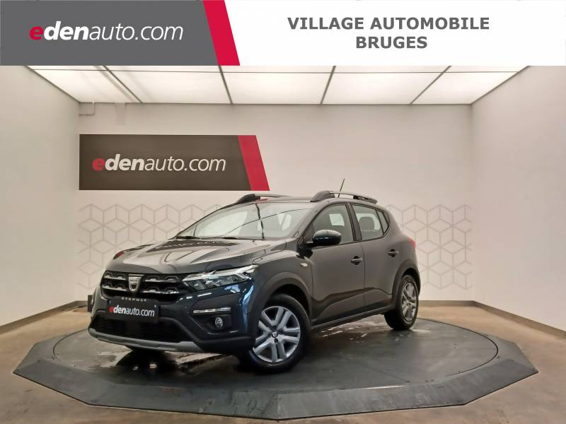 DACIA SANDERO - TCE 90 STEPWAY CONFORT (2021)