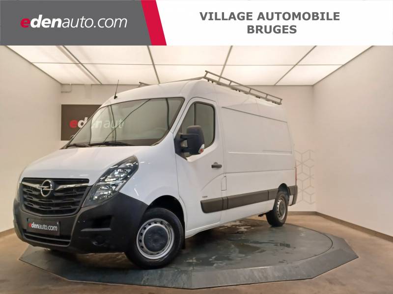 OPEL MOVANO - (30) F3300 L2H2 135 CH BITURBO (2021)