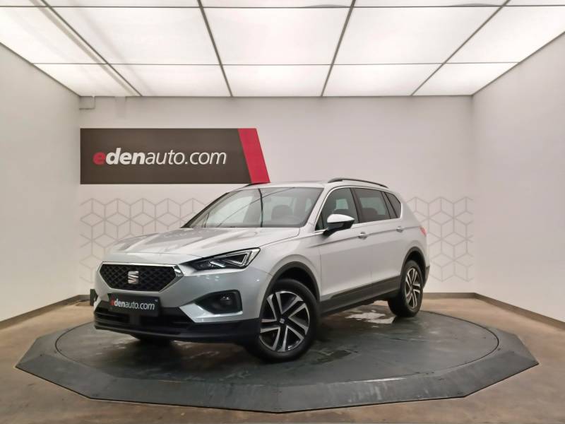 SEAT TARRACO - 2.0 TDI 150 CH START/STOP DSG7 5 PL STYLE BUSINESS (2022)