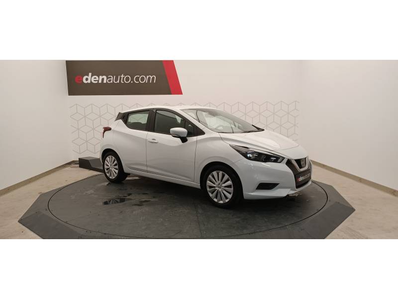 Nissan Micra - 2021 IG-T 92 Business Edition