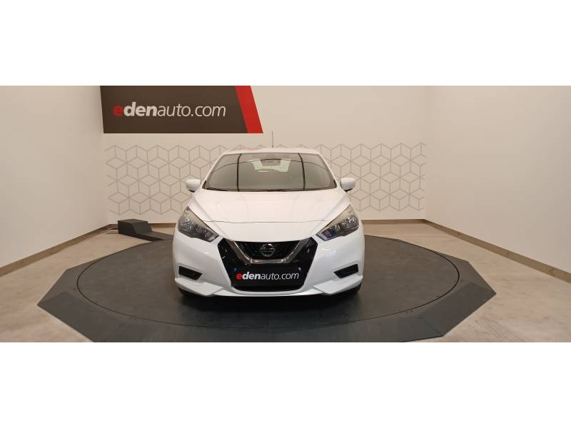Nissan Micra - 2021 IG-T 92 Business Edition