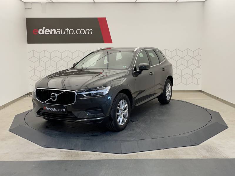VOLVO XC60 - BUSINESS D4 190 CH ADBLUE GEATRONIC 8 EXECUTIVE (2019)