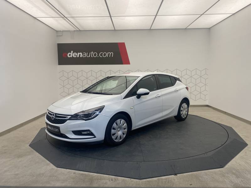 OPEL ASTRA - BUSINESS 1.6 CDTI 110 CH EDITION (2017)