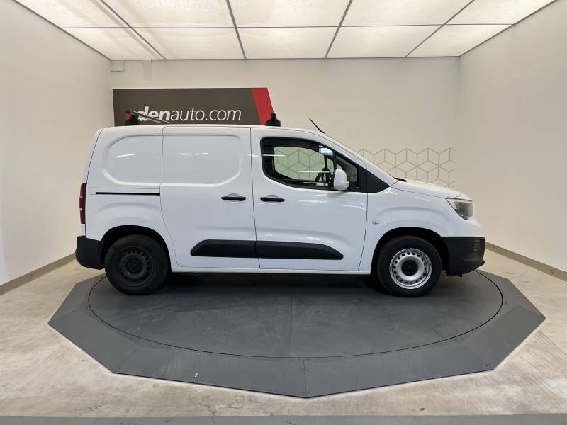 Opel Combo - CARGO 1.6 100 CH S/S L1H1 1000 KG PACK CLIM