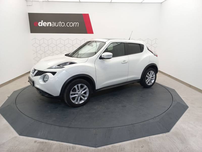 NISSAN JUKE - 1.2E DIG-T 115 START/STOP SYSTEM CONNECT EDITION (2016)