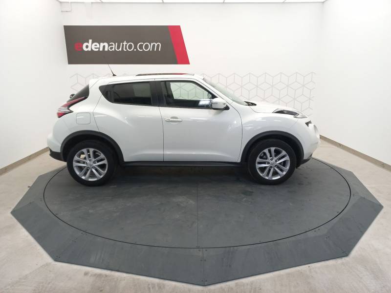 Nissan Juke - 1.2e DIG-T 115 Start/Stop System Connect Edition