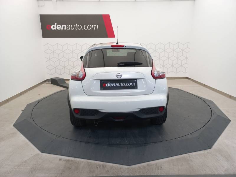 Nissan Juke - 1.2e DIG-T 115 Start/Stop System Connect Edition