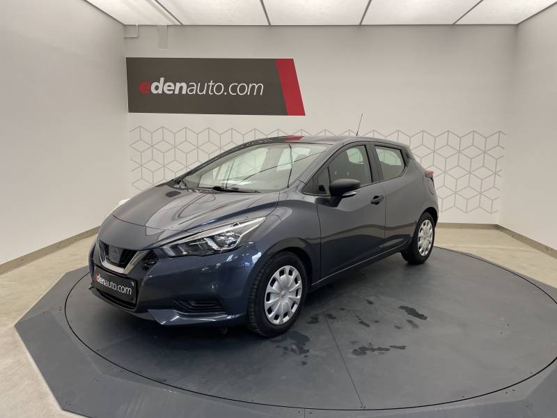 NISSAN MICRA - 2017 DCI 90 VISIA PACK (2018)